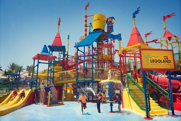 LEGOLAND Water Park Dubai Billet d'entrée