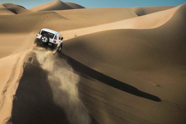 Dubai Ultimate Desert Safari- Dunes rouges Bashing et Jeep hors route