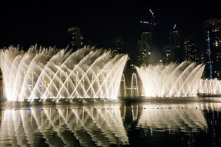 Visite privée de Dubaï 7 heures après-midi avec guide et chauffeur