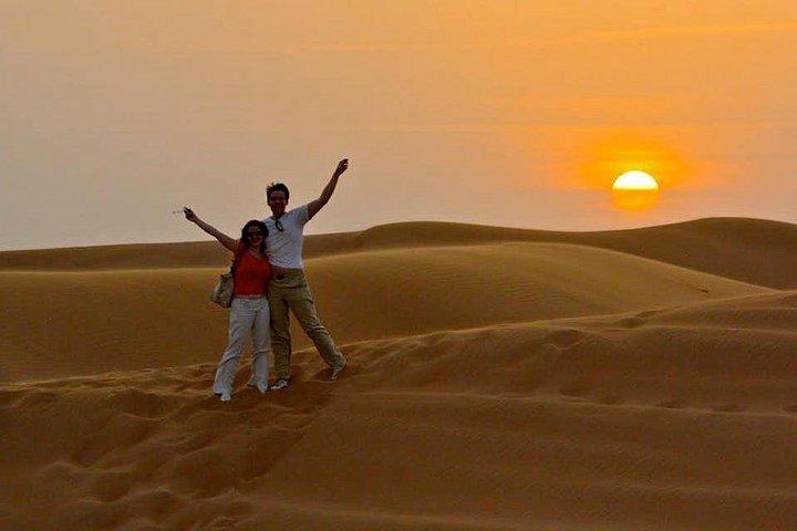 Sunrise 4x4 Desert Safari