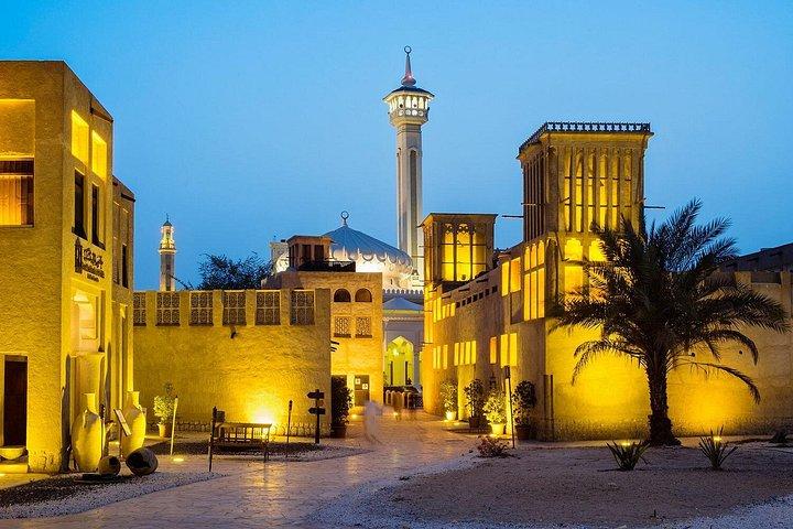 Visite d'une journée complète de la ville de Dubaï et de Sharjah