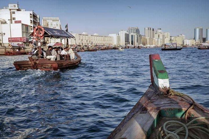 Abra Boat Ride