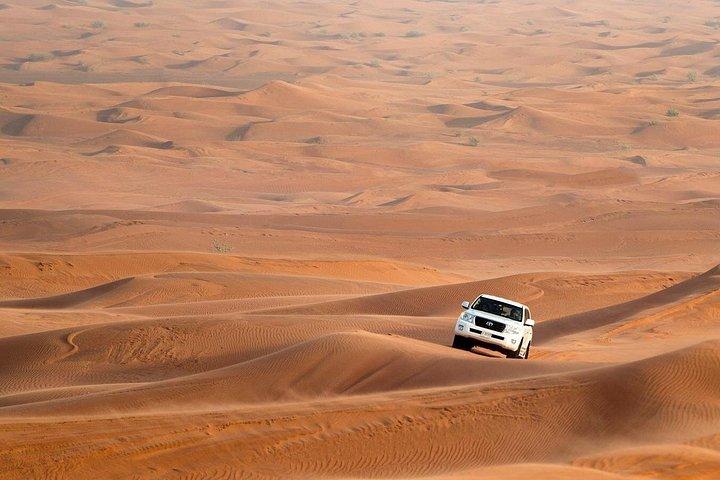 Soirée 4x4 Dune Bashing