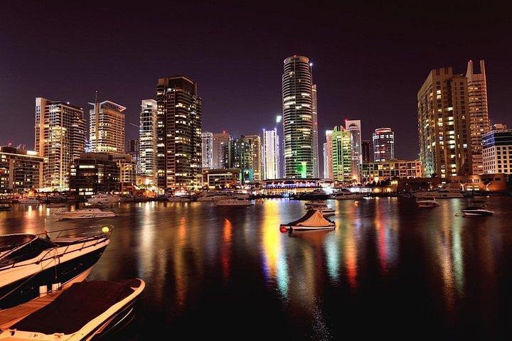 Dubai Night Tour