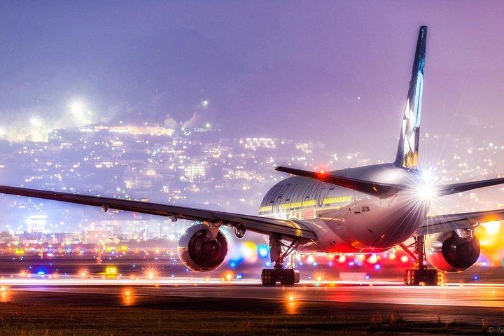 Transfert privé à l'aéroport de Dubaï