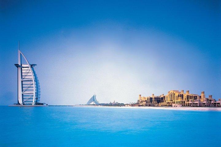 Excursion d'une journée à Dubaï avec déjeuner