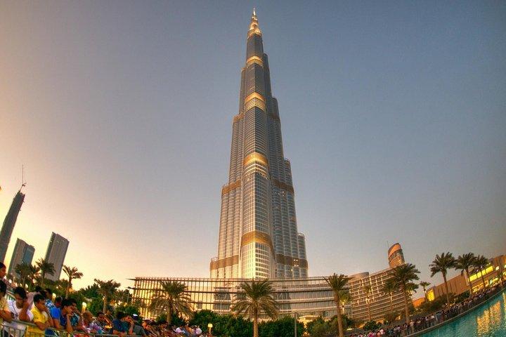 Expérience culinaire à l'hôtel Armani Burj Khalifa Dubaï