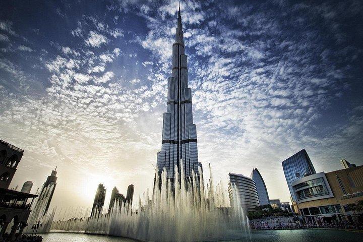 Burj Khalifa L148 VIP & Atlantis Royal Afternoon Tea