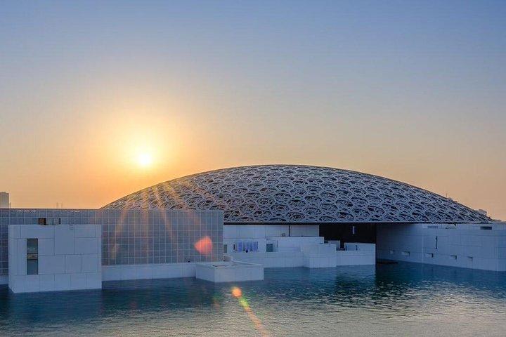 Musée du Louvre d'Abu Dhabi avec des transferts depuis Dubaï