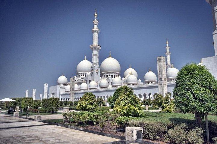 Private Tour - Excursion d'une journée à Abu Dhabi au départ de Dubaï