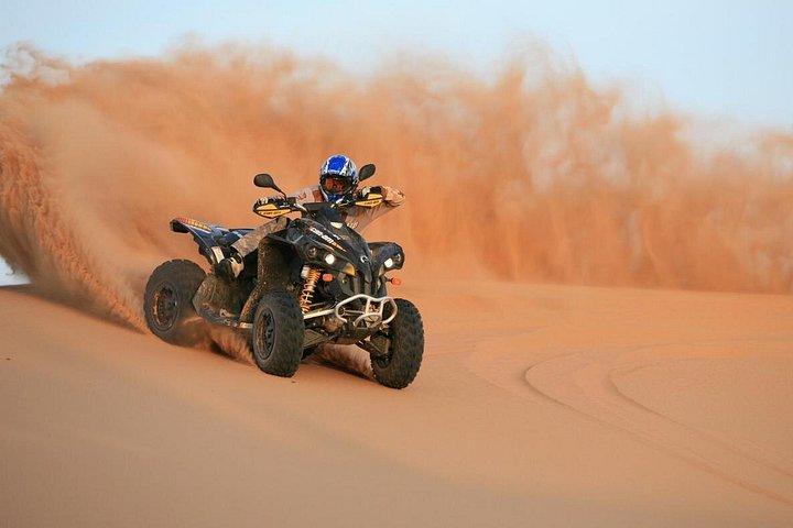 Visite en quad de 90 minutes à Ras Al Khaimah