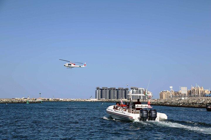 The Love Boats Dubai: Profitez du 90 Minutes Love Tour