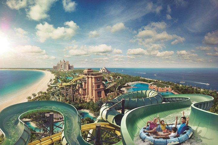 Parcs aquatiques de Dubaï