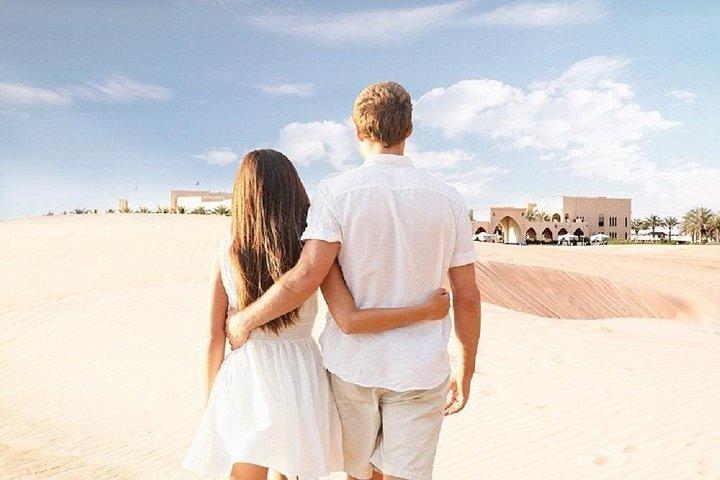 Tour de ville privé à Abu Dhabi - Un voyage dans la capitale (mariages et lune de miel)