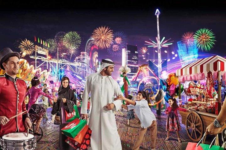 Tour de ville de Dubaï (Culture et visites thématiques)
