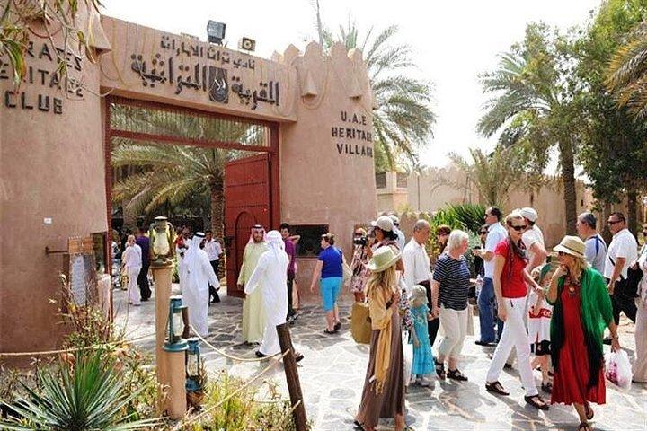 Abu-Dhabi-Heritage-Village