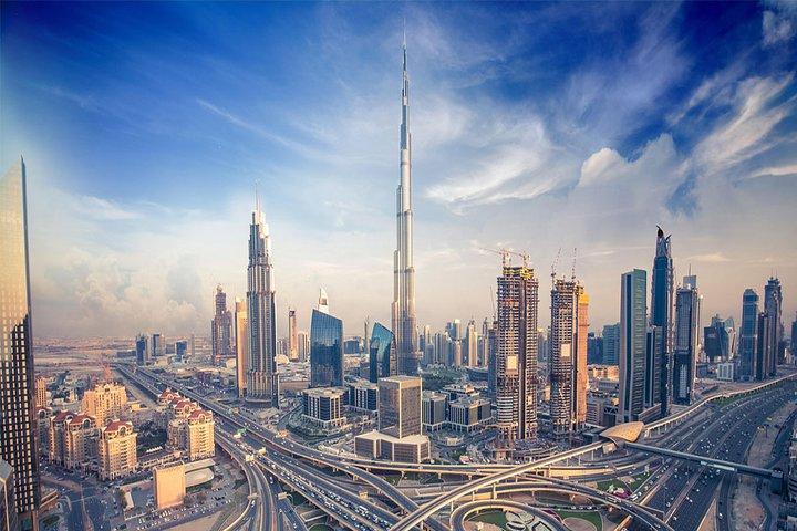 Dubaï City Tour Private Basis - Voir Nouveau et Vieux Dubaï