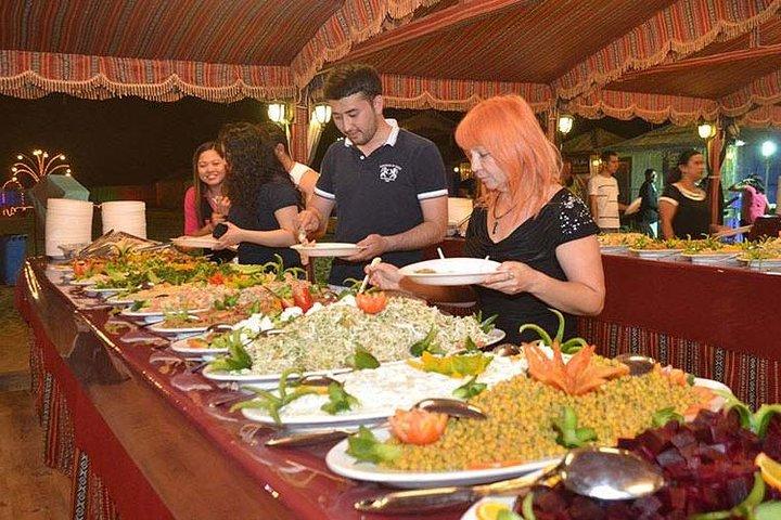 Dîner tampon