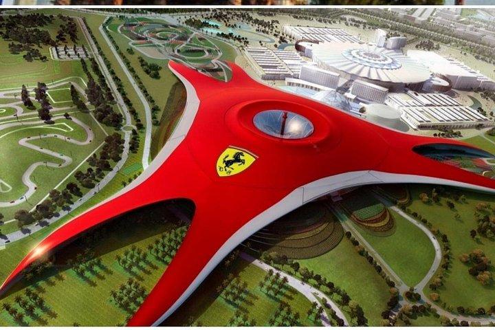 Monde Ferrari