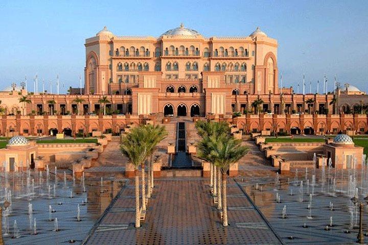Palais présidentiel d’Abu Dhabi