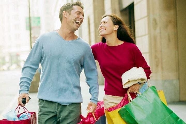 Visite d'une demi-journée de shopping à Dubaï