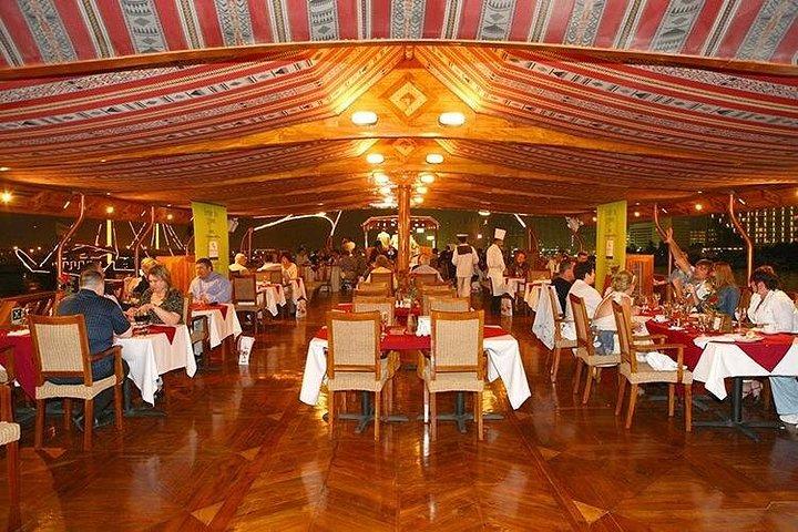 Croisière d'une journée à Khasab Musandam avec déjeuner buffet