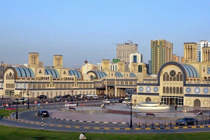 Excursion complète d'une journée aux Émirats arabes unis au départ de Dubaï