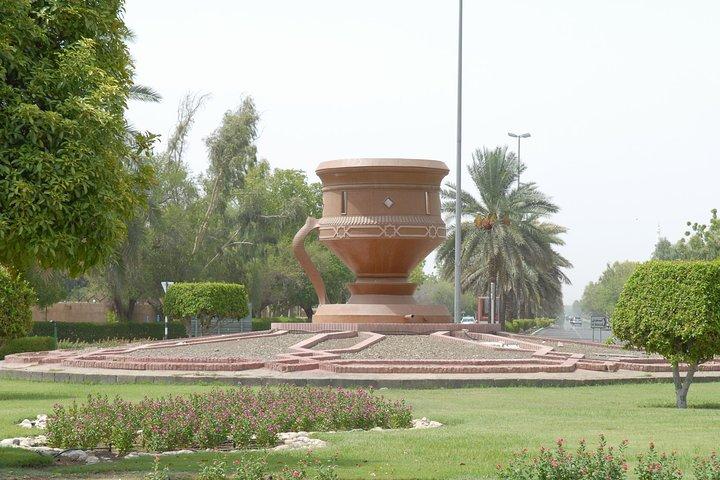 Visite d’une journée complète de la ville d’Al Ain