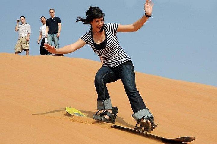 Surf des sables