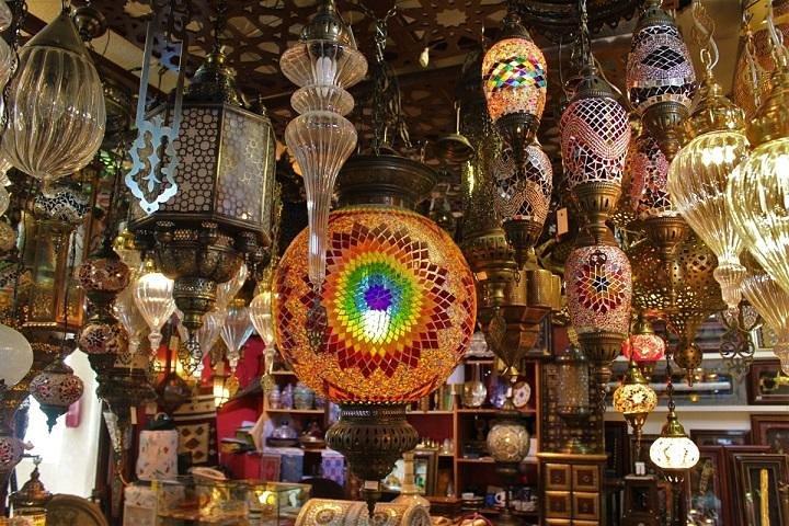Sharjah et Ajman (excursions à terre)