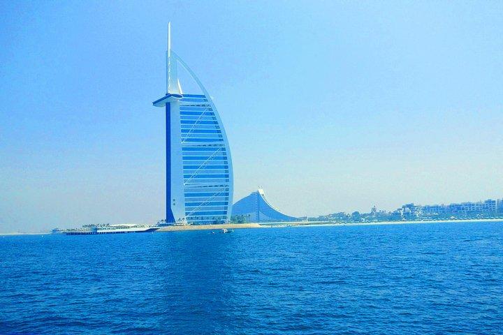 Visite guidée de la ville de Dubaï en véhicule privé