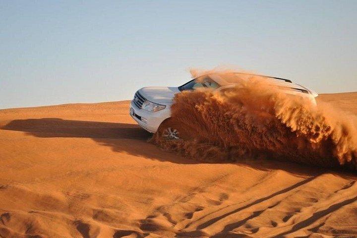 Red Dunes Safari