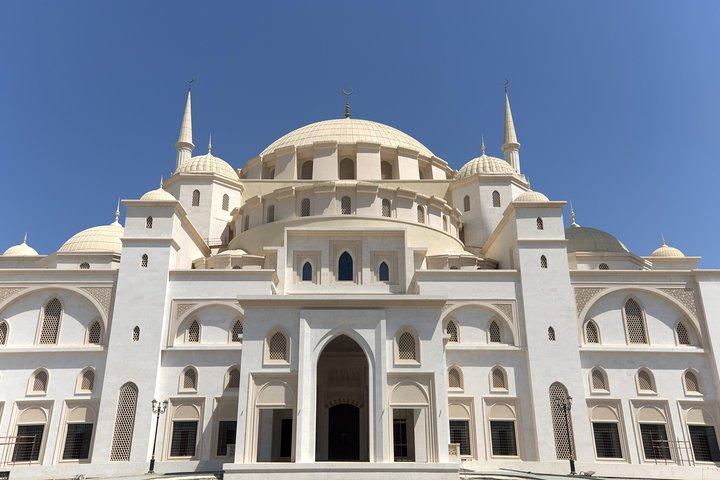 Excursion d'une journée à Fujairah depuis Dubaï avec un guide hispanophone