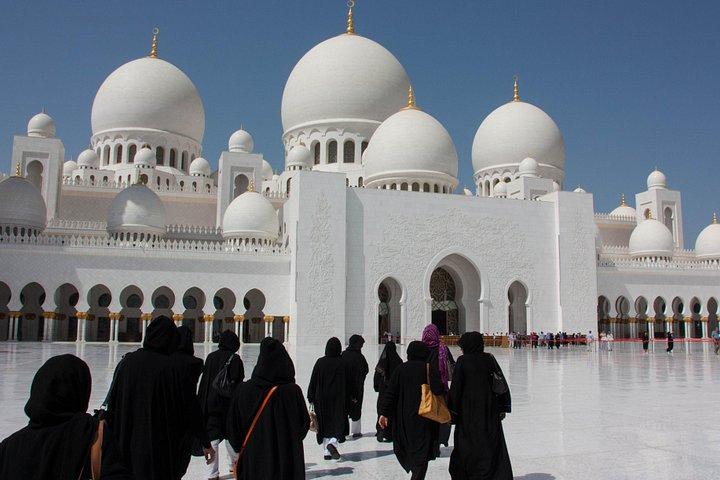 Visite privée des hôtels de Ras Al Khaimah: 10 minutes d'Abou Dhabi avec voiture et chauffeur