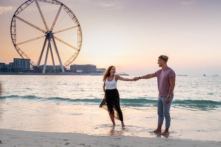 Visite privée: visite personnelle de photographe de voyage à Dubaï