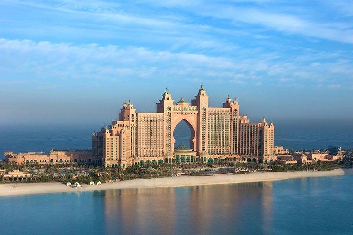 Tour de ville de Dubaï