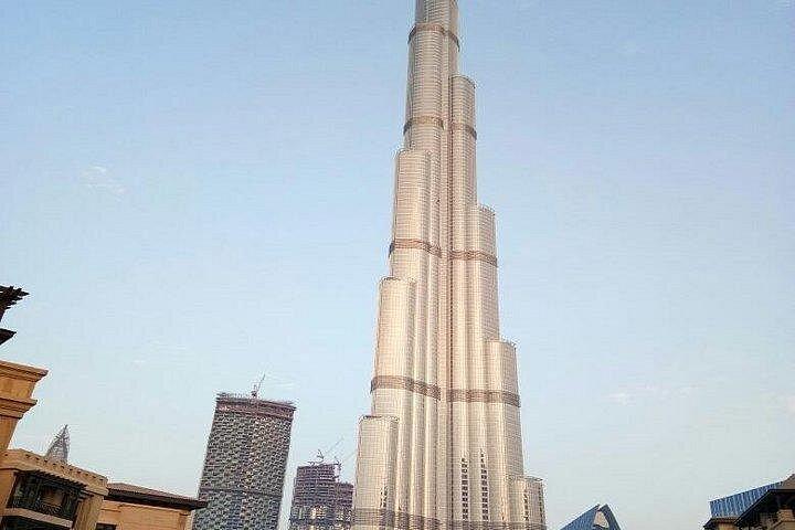 Burj Khalifa