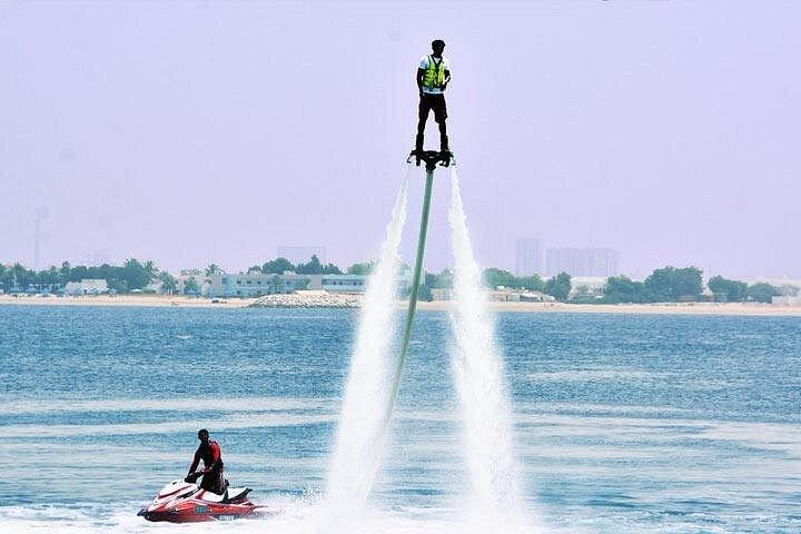 Flyboard