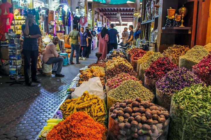 Souk aux épices