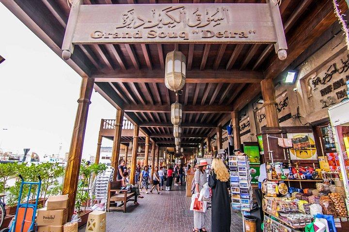 Souk aux épices