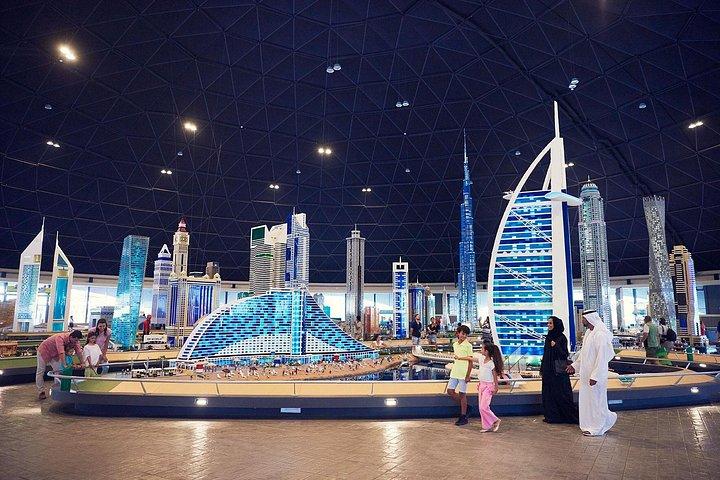 LEGOLAND® Dubaï ou LEGOLAND® Water Park Ticket + Transferts hôteliers