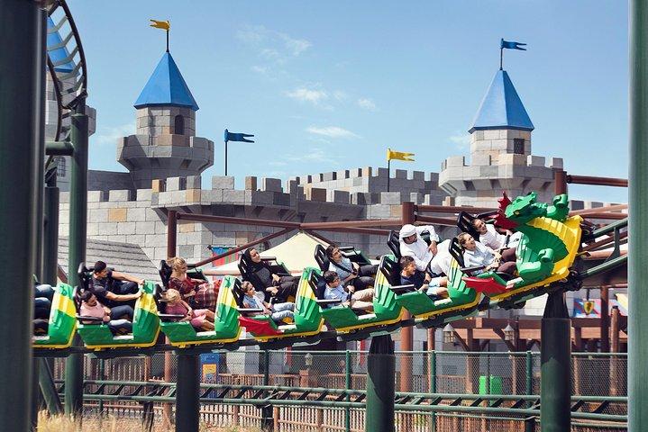 Dubai Parks and Resorts billets + transferts