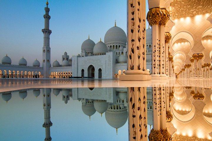 Grande Mosquée Cheikh Zayed