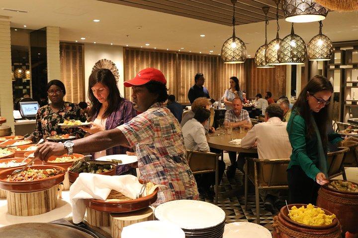 Sentier gastronomique du Moyen-Orient - Expérience culinaire orientale à Dubaï