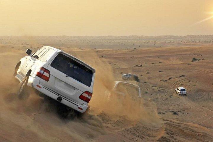Private VIP Desert Safari Dubai