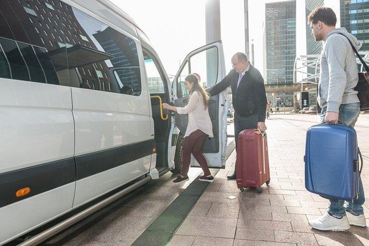 Transfert privé de l'aéroport à Dubaï