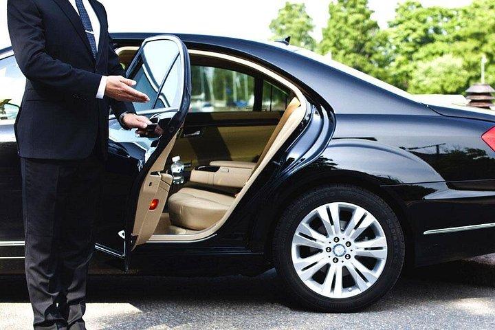Transfert aéroport privé à Dubaï!
