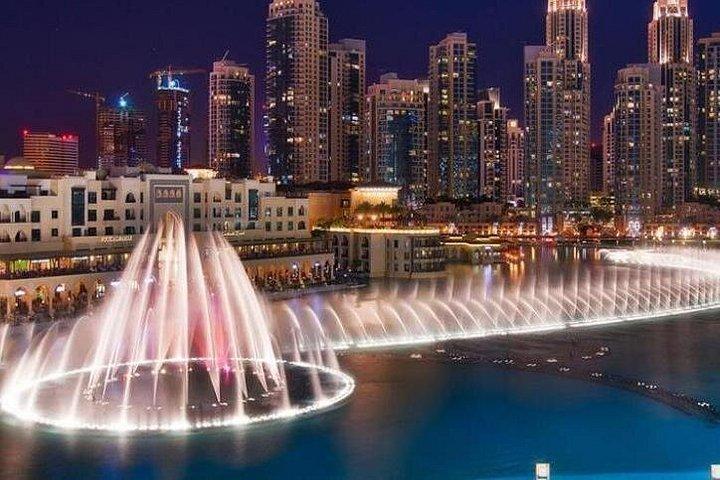 Spectacle des Grandes Eaux