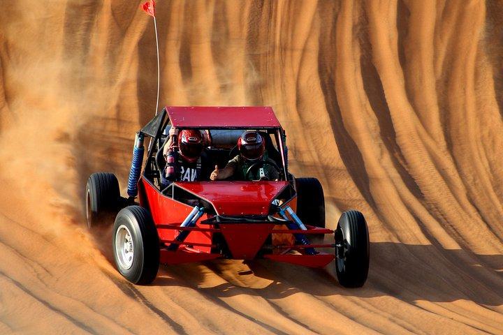 Expérience Dune Buggy