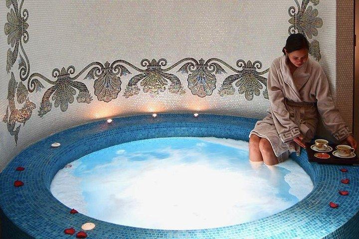 Traitement Spa Versace